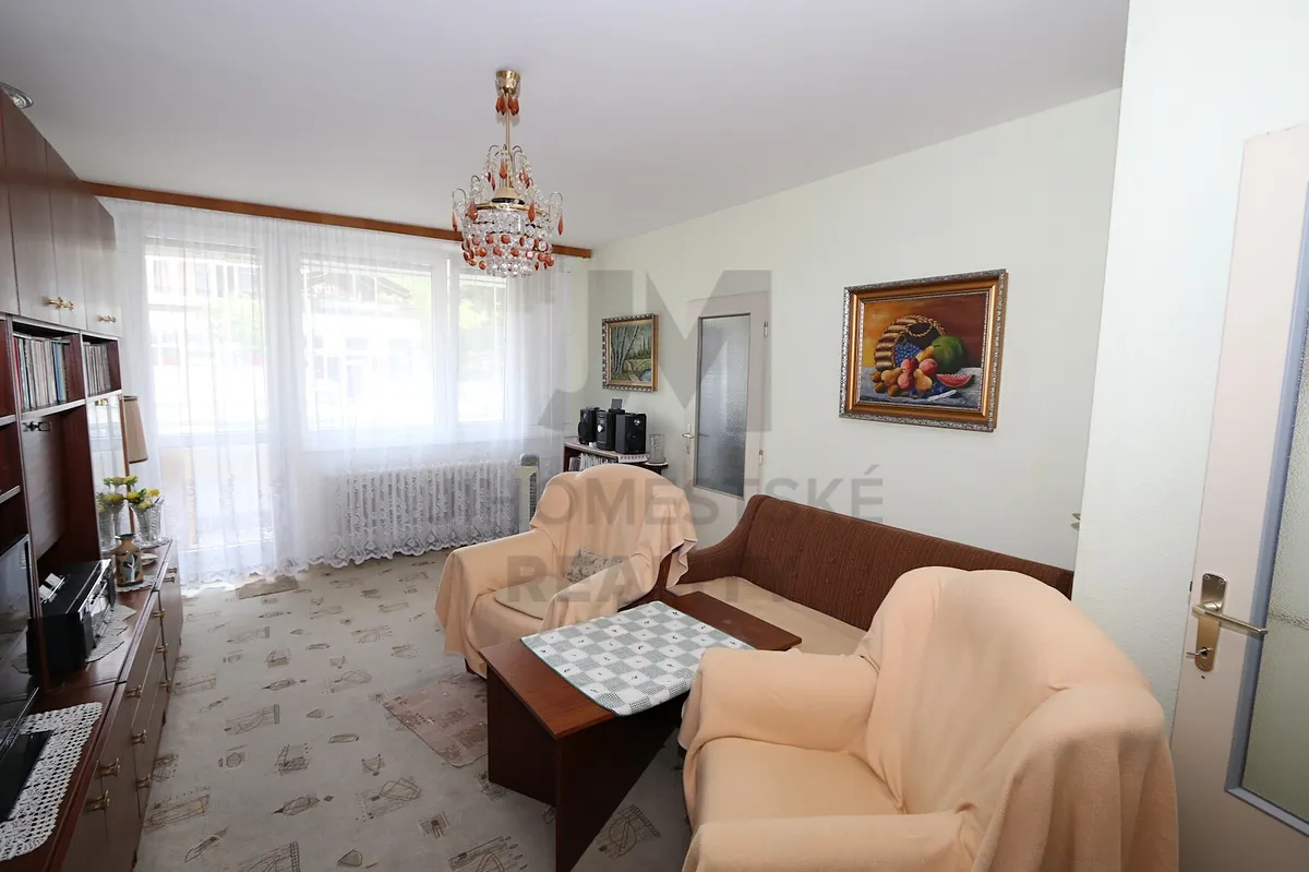 Prodej bytu 3+1 76 m²